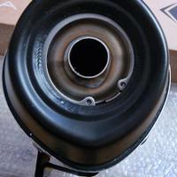 Marmitta arrow dark per honda sh 125/150