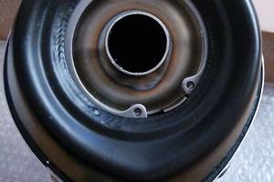 Marmitta arrow dark per honda sh 125/150