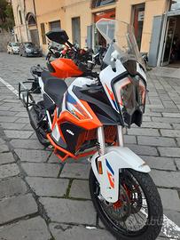 KTM 1290 super adventure R 2023