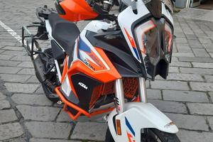 KTM 1290 super adventure R 2023