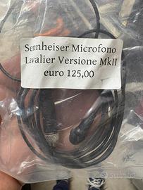 Microfono SENNHEISER EW D1-ME3-H-EU HEADMIC SET