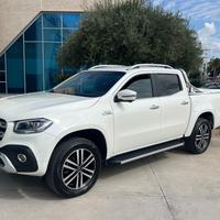 Mercedes-benz Classe X 350 d 4Matic Progressive