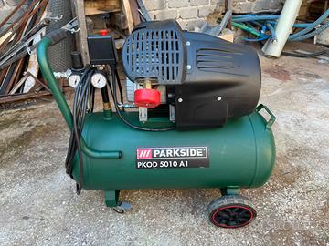 Compressore Parkside 50l 2.2kw