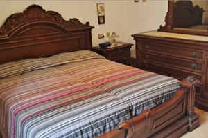 Camera doppia in condivisione solo donne