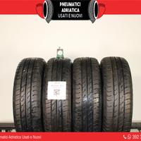 4 Gomme 155 65 R 14 Nordex al 86% SPED GRATIS