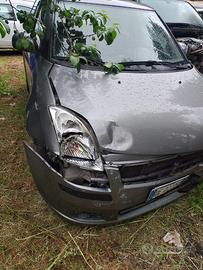 Suzuki swift 2006 incidentata