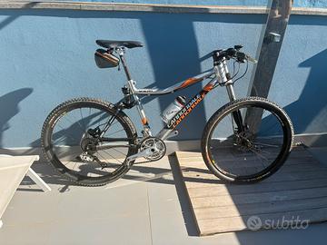 Bici Cannondale Scalpel