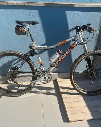 Bici Cannondale Scalpel