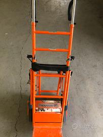 Carrello saliscale