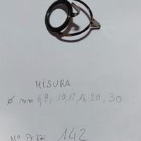 Anelli x montaggio canne