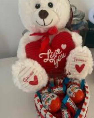 Confezione san Valentino