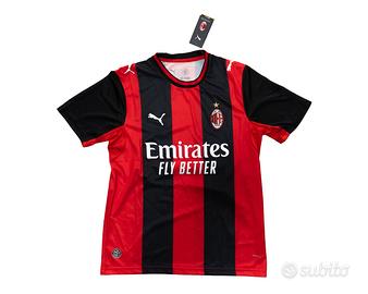 Maglia AC Milan Home 2026/27 Fan L nuova