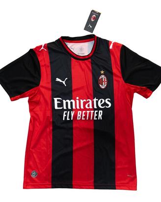 Maglia AC Milan Home 2026/27 Fan L nuova