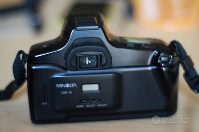 Relfex Sony Minolta 5000i