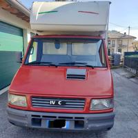 Daily trasporto animali