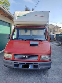 Daily trasporto animali