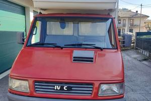 Daily trasporto animali