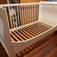 Lettino per bambini 70x140