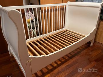 Lettino per bambini 70x140