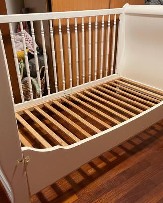 Lettino per bambini 70x140