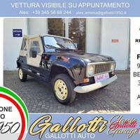 Renault 4 950 Frog - VETTURA ORIGINALE