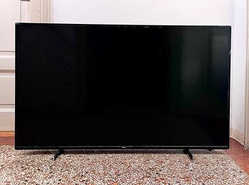 Smart tv Philips 58 pollici per pezzi