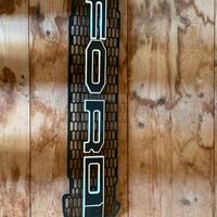 Griglia anteriore ford