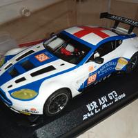 Slot car NSR Aston ASV GT3 Le Mans Nuova