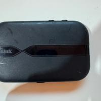 Modem router 4g D-link