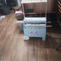 carrello da gelato per bambini 