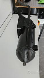 Marmitta per Aprilia Scarabeo 50