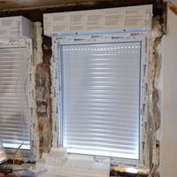 Tapparelle coibentate,Serramenti Aluminio
