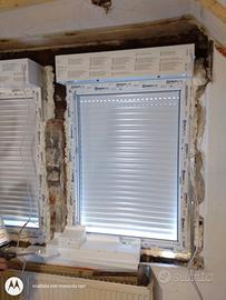 Tapparelle coibentate,Serramenti Aluminio