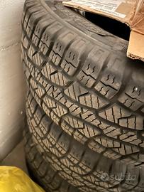 Gomme e cerchi suzuki