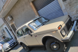 Auto Lada niva