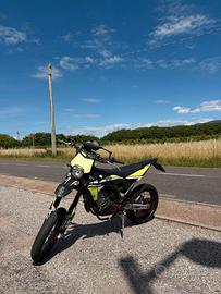 Fantic 125 XMF 2021