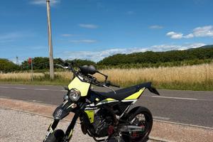 Fantic 125 XMF 2021