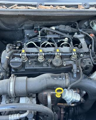 Motore A17DTS Opel Astra 1.7cdti