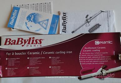 BaByliss arricciacapelli 