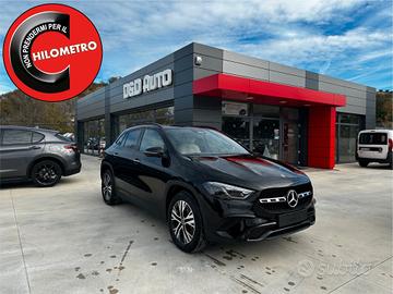 Mercedes-benz GLA 200 d Automatic 4Matic Advanced 
