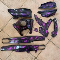 Kit carbonio forgiato ktm 23-25