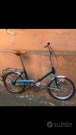 Bici tipo graziella usata