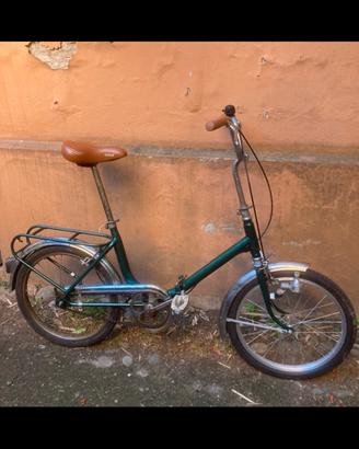 Bici tipo graziella usata