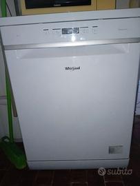 Elettrodomestici lavastoviglie Whirlpool