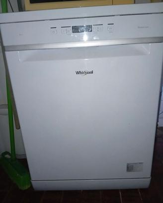 Elettrodomestici lavastoviglie Whirlpool