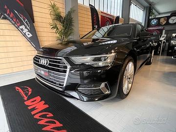 AUDI A6 AVANT 35 2.0 TDI MHEV BUSINESS 163 CV VIRT