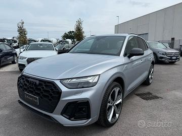 Audi Q5 40 TDI 204 CV quattro S tronic line plus