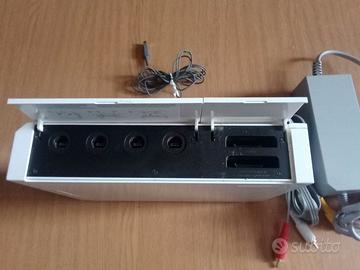 Nintendo Wii RetroC. GameCube(Solo Console & Cavi)