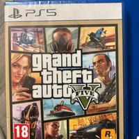 Gta V ps5