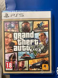 Gta V ps5